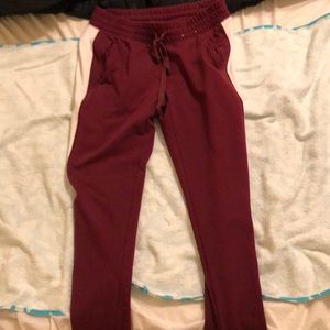 Colorblock sweatpants